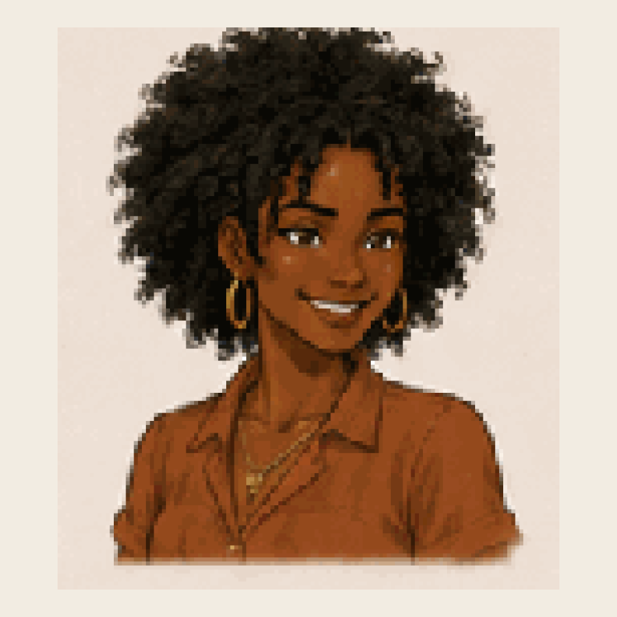 Portrait officiel de Justine