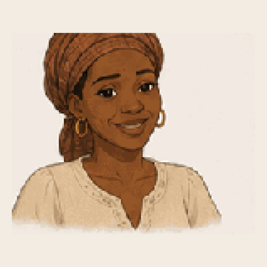 Portrait officiel de Kékète